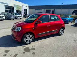 Renault Twingo  SCE 75 ZEN occasion - Photo 2