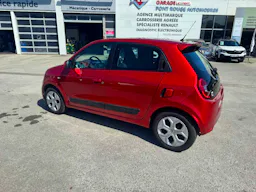 Renault Twingo  SCE 75 ZEN occasion - Photo 3