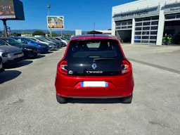 Renault Twingo  SCE 75 ZEN occasion - Photo 4