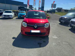 Renault Twingo  SCE 75 ZEN occasion - Photo 6