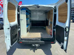 Renault Trafic  L1H1 3000KG BLUE 2.0 DCI 130 GD CONFORT occasion - Photo 5