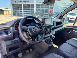 Renault Trafic L1H1 3000KG BLUE 2.0 DCI 130 GD CONFORT occasion - Photo 8