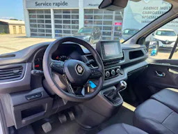 Renault Trafic  L1H1 3000KG BLUE 2.0 DCI 130 GD CONFORT occasion - Photo 8