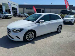 Mercedes Benz Classe B  180D 7G-DCT PROGRESSIVE LINE EDITION occasion - Photo 2