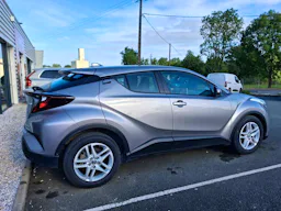 Toyota C-HR 122h Dynamic Business 2WD occasion - Photo 2