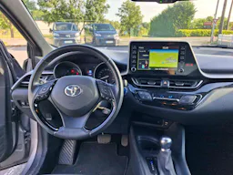 Toyota C-HR 122h Dynamic Business 2WD occasion - Photo 5