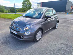 Fiat 500 HYDRIDE occasion - Photo 1