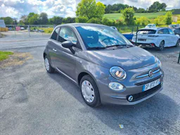 Fiat 500  HYDRIDE occasion - Photo 2