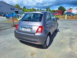 Fiat 500  HYDRIDE occasion - Photo 3