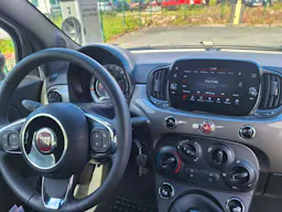 Fiat 500 HYDRIDE occasion - Photo 4