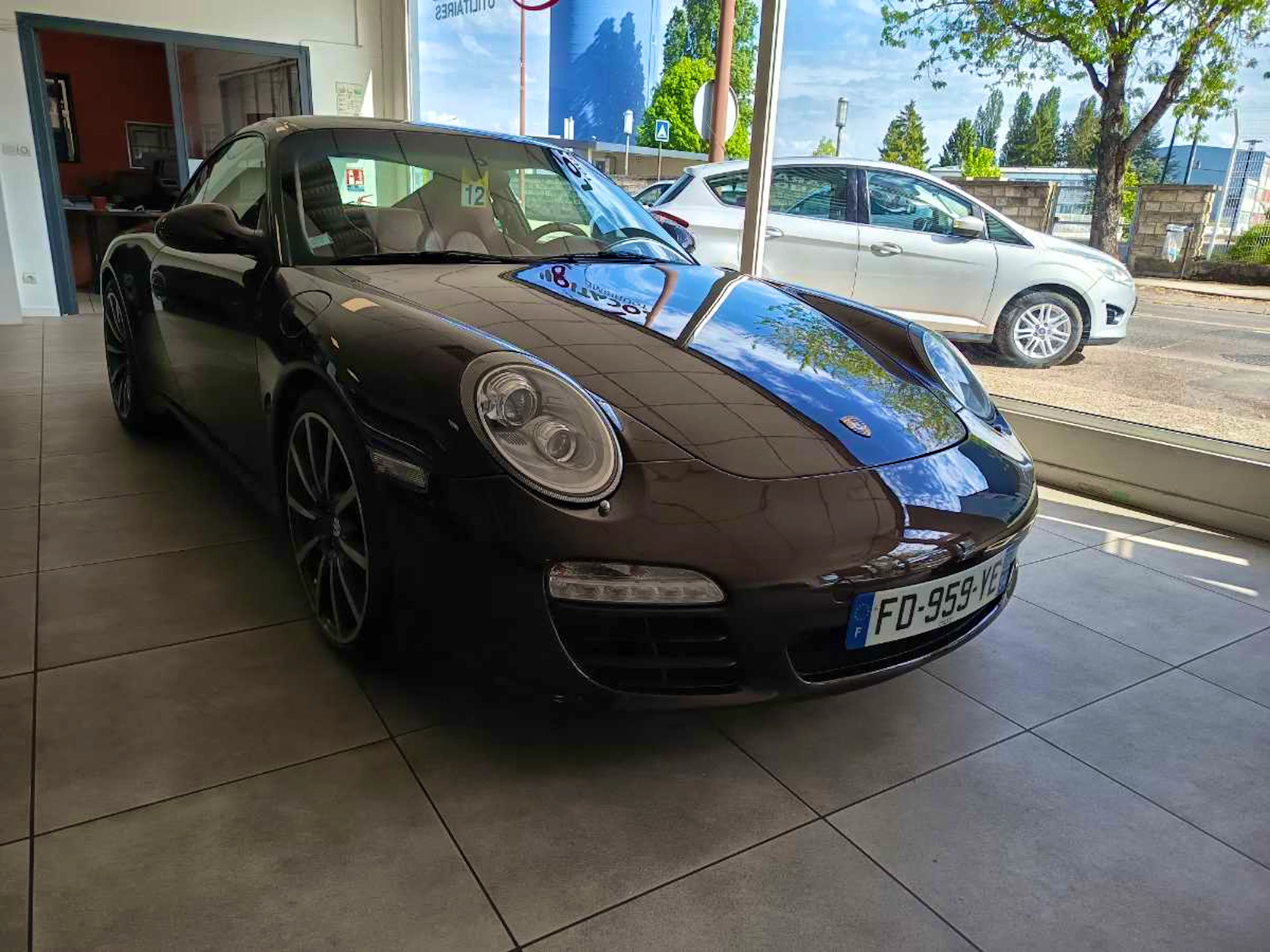 Porsche 911 TYPE 997 CARRERA S PDK occasion