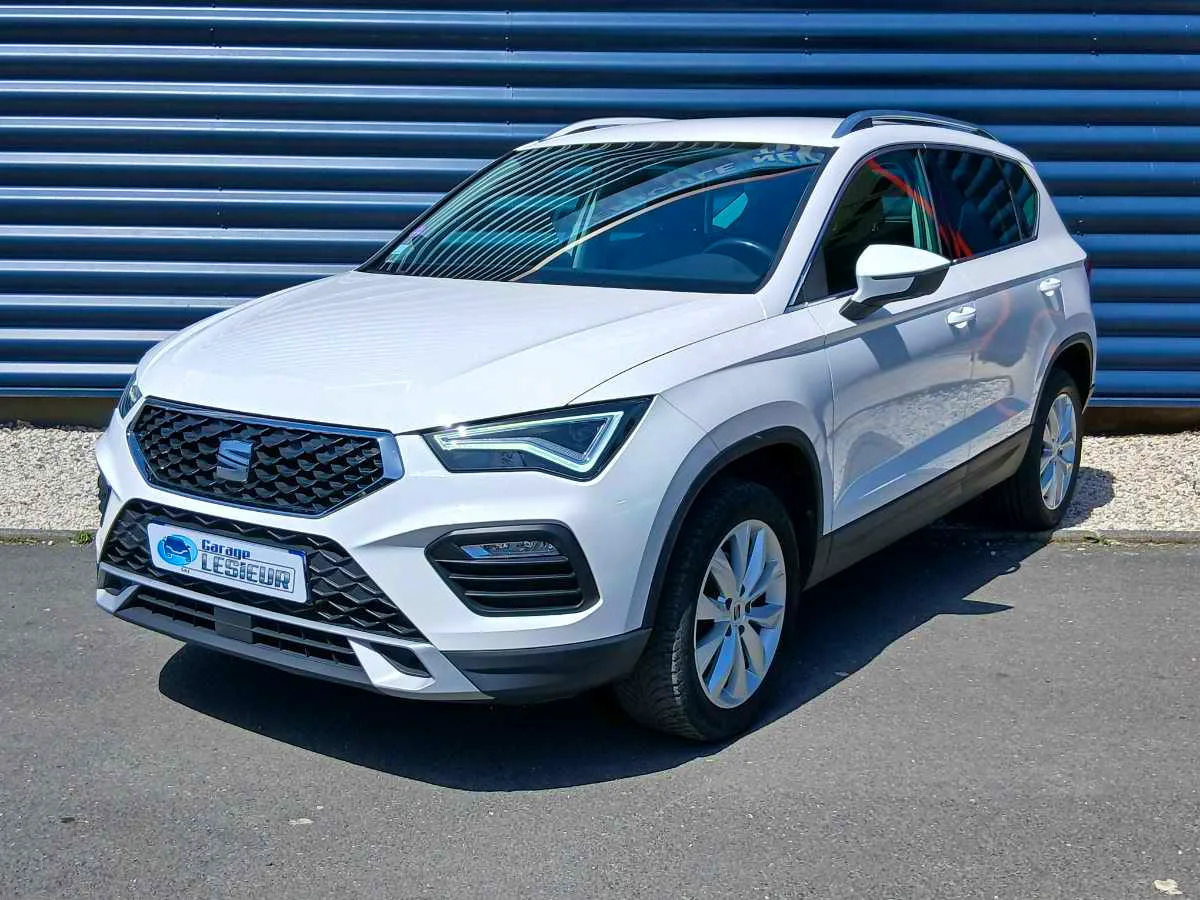 Seat Ateca STYLE 1.5 TSI 150 Start/Stop DSG7 occasion