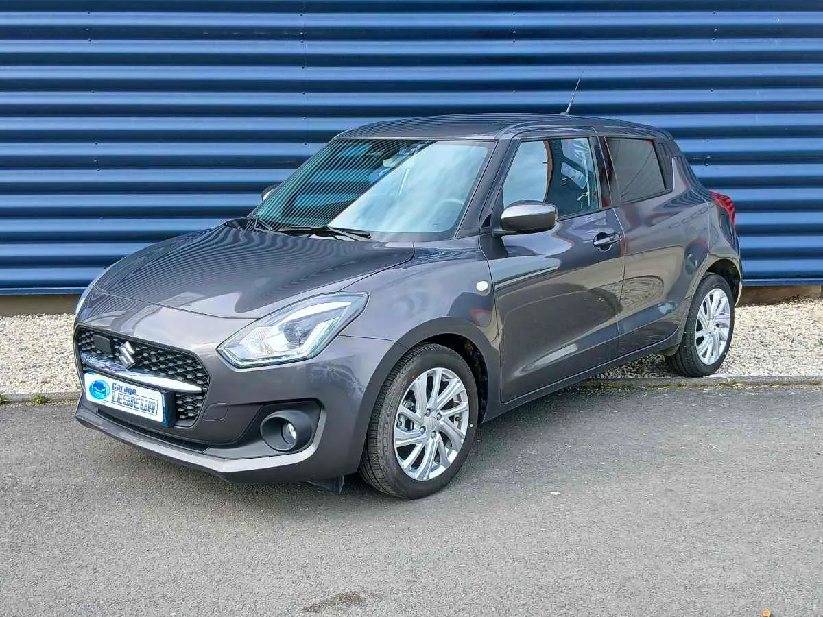 Suzuki Swift 1.2 Dualjet Hybrid PRIVILEGE CVT occasion