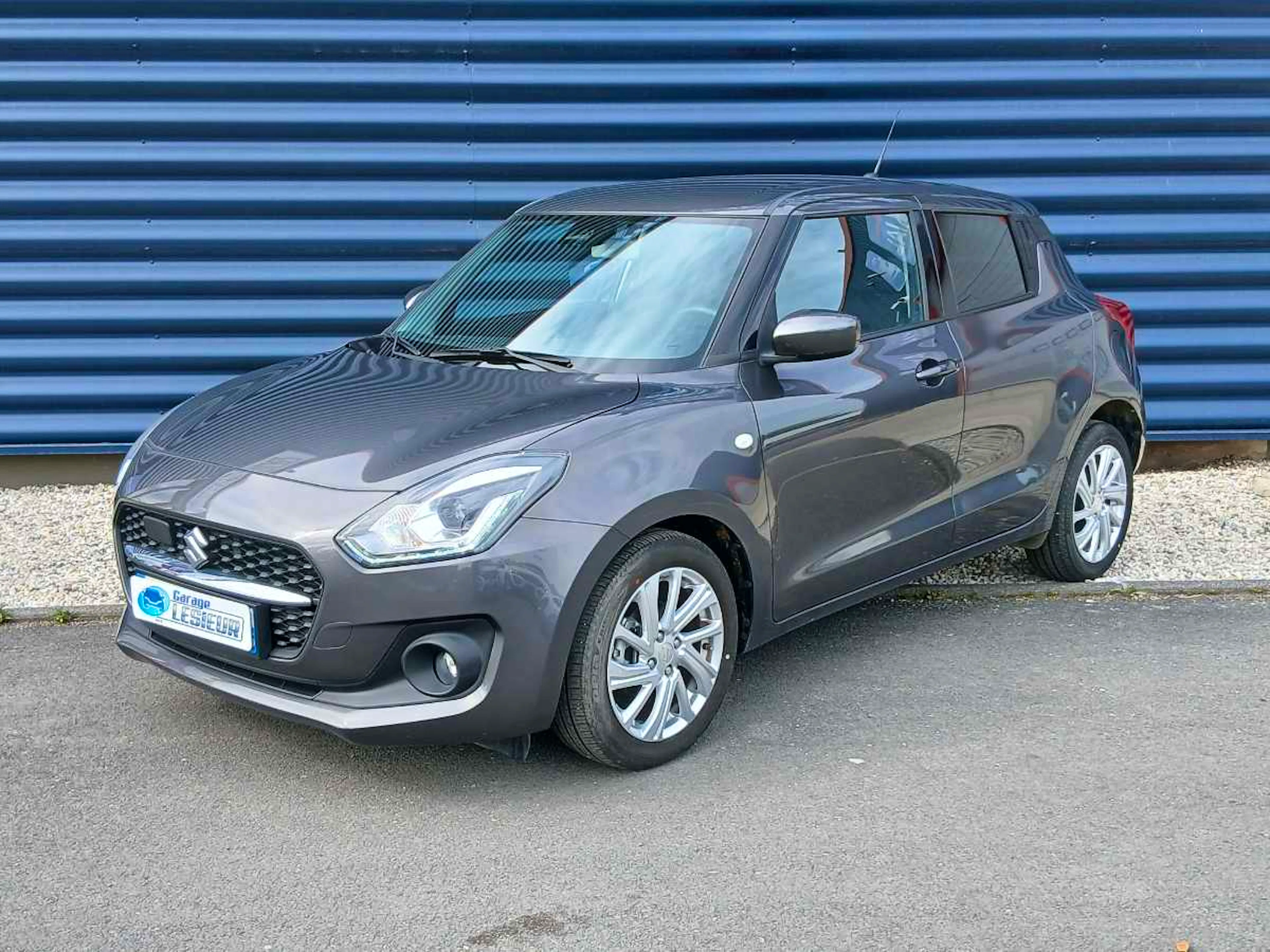 Suzuki Swift 1.2 Dualjet Hybrid PRIVILEGE CVT occasion