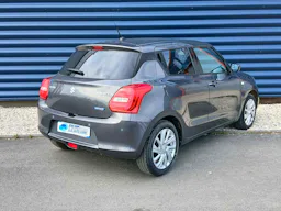 Suzuki Swift 1.2 Dualjet Hybrid PRIVILEGE CVT occasion - Photo 2