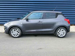 Suzuki Swift  1.2 Dualjet Hybrid PRIVILEGE CVT occasion - Photo 3