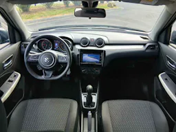 Suzuki Swift  1.2 Dualjet Hybrid PRIVILEGE CVT occasion - Photo 7
