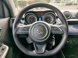 Suzuki Swift 1.2 Dualjet Hybrid PRIVILEGE CVT occasion - Photo 8