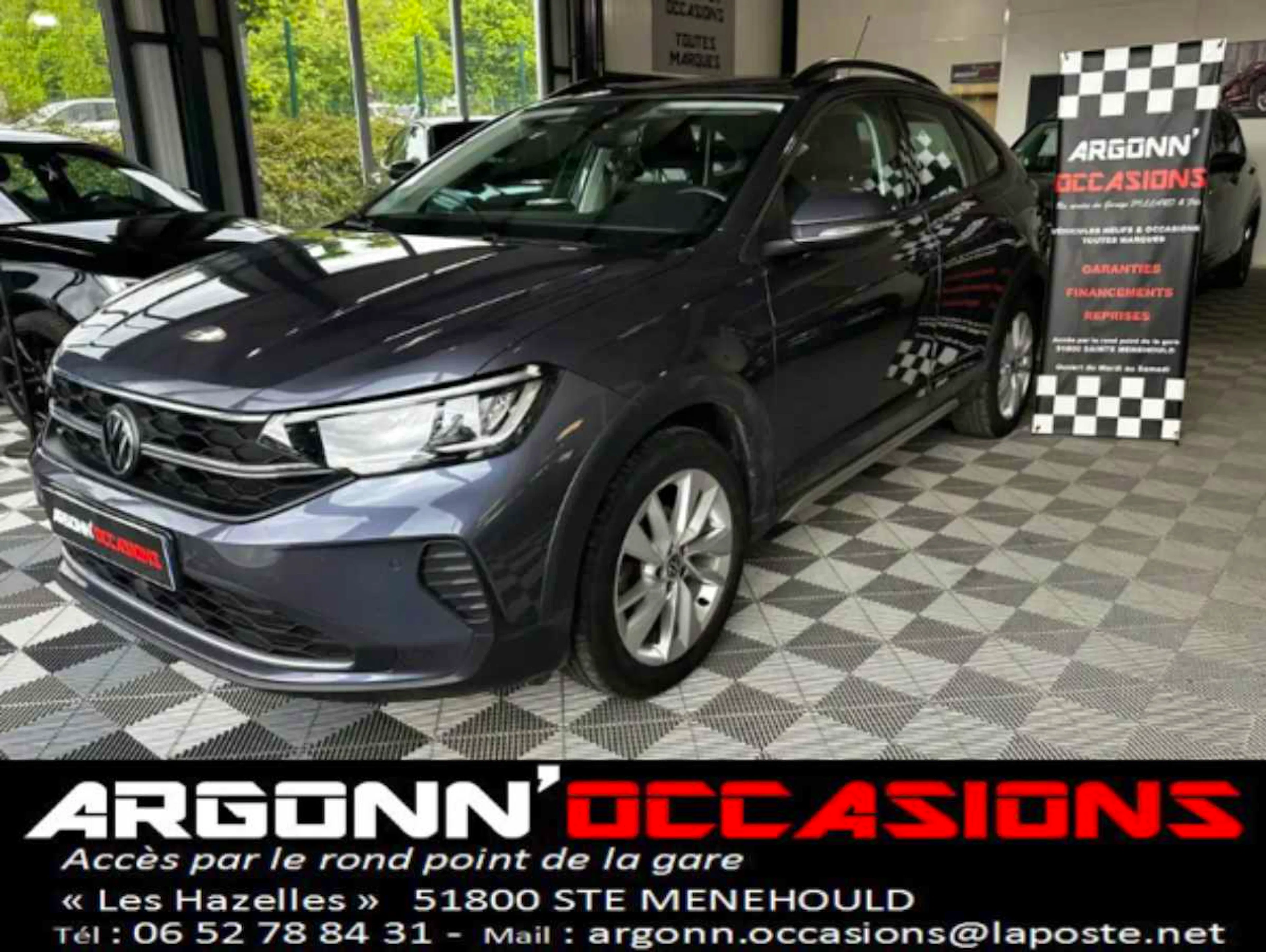 Volkswagen Taigo life business occasion