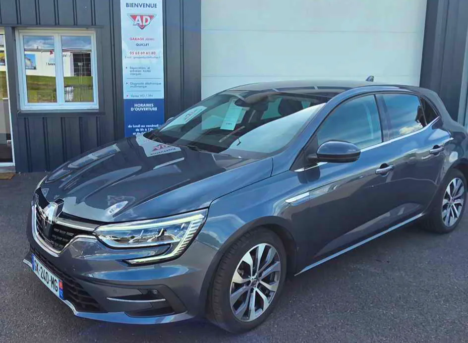 Renault Mégane TECHNO PACK occasion