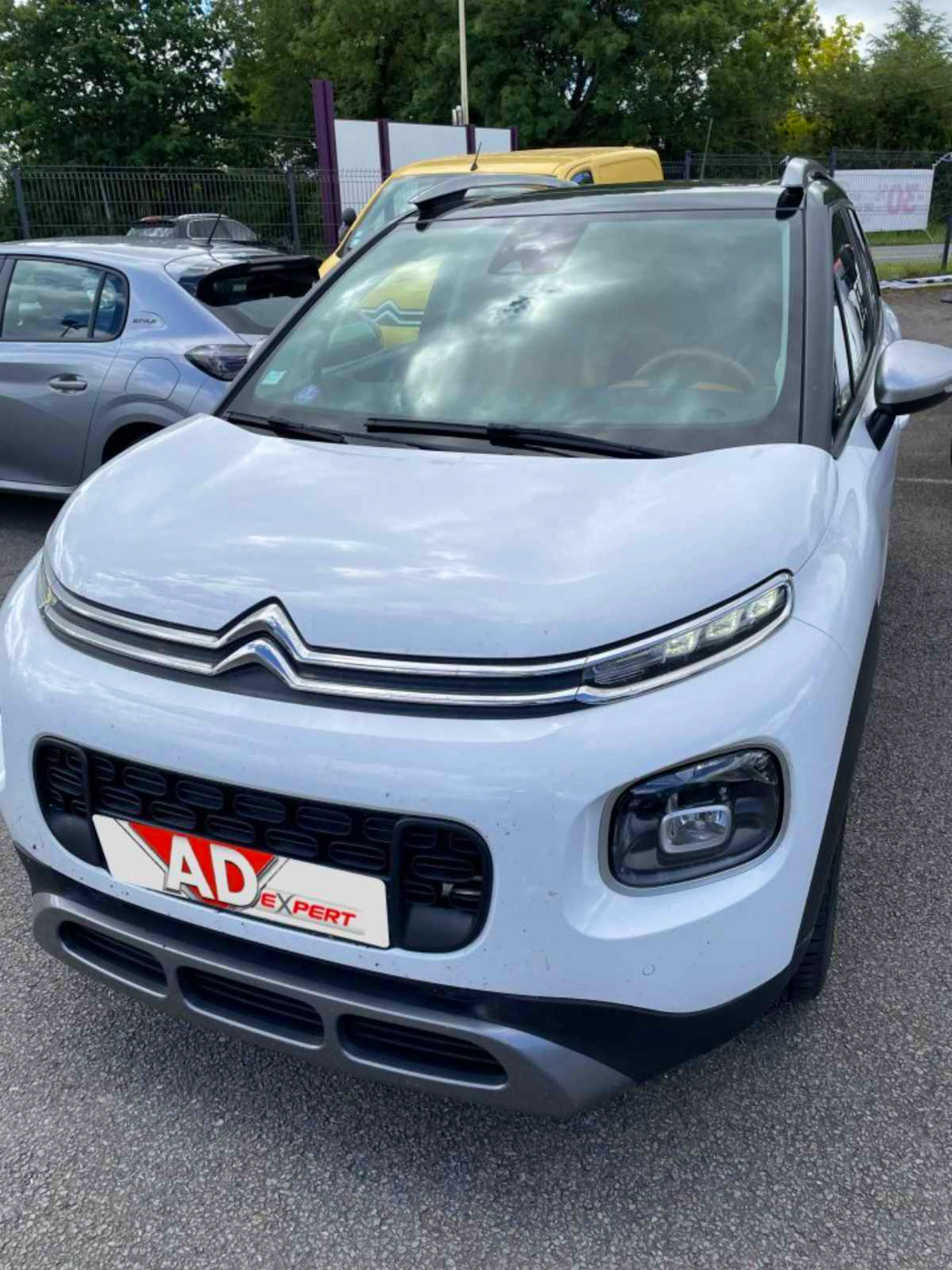 Citroën C3 Aircross S&S occasion
