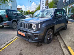 Jeep Renegade  1.5 TURBO T4 130 E-HYBRID SUMMIT BVR occasion - Photo 1