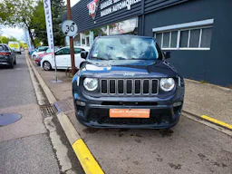 Jeep Renegade 1.5 TURBO T4 130 E-HYBRID SUMMIT BVR occasion - Photo 2