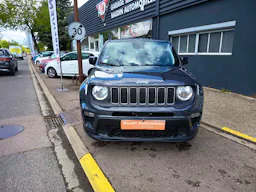 Jeep Renegade  1.5 TURBO T4 130 E-HYBRID SUMMIT BVR occasion - Photo 2
