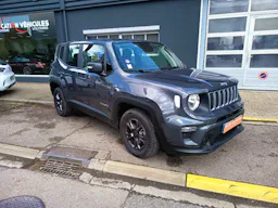 Jeep Renegade  1.5 TURBO T4 130 E-HYBRID SUMMIT BVR occasion - Photo 3