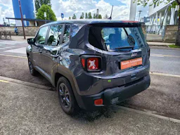 Jeep Renegade  1.5 TURBO T4 130 E-HYBRID SUMMIT BVR occasion - Photo 5