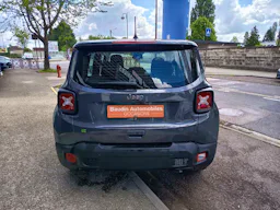 Jeep Renegade 1.5 TURBO T4 130 E-HYBRID SUMMIT BVR occasion - Photo 6