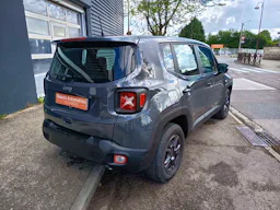 Jeep Renegade  1.5 TURBO T4 130 E-HYBRID SUMMIT BVR occasion - Photo 7
