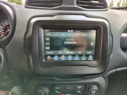 Jeep Renegade  1.5 TURBO T4 130 E-HYBRID SUMMIT BVR occasion - Photo 10