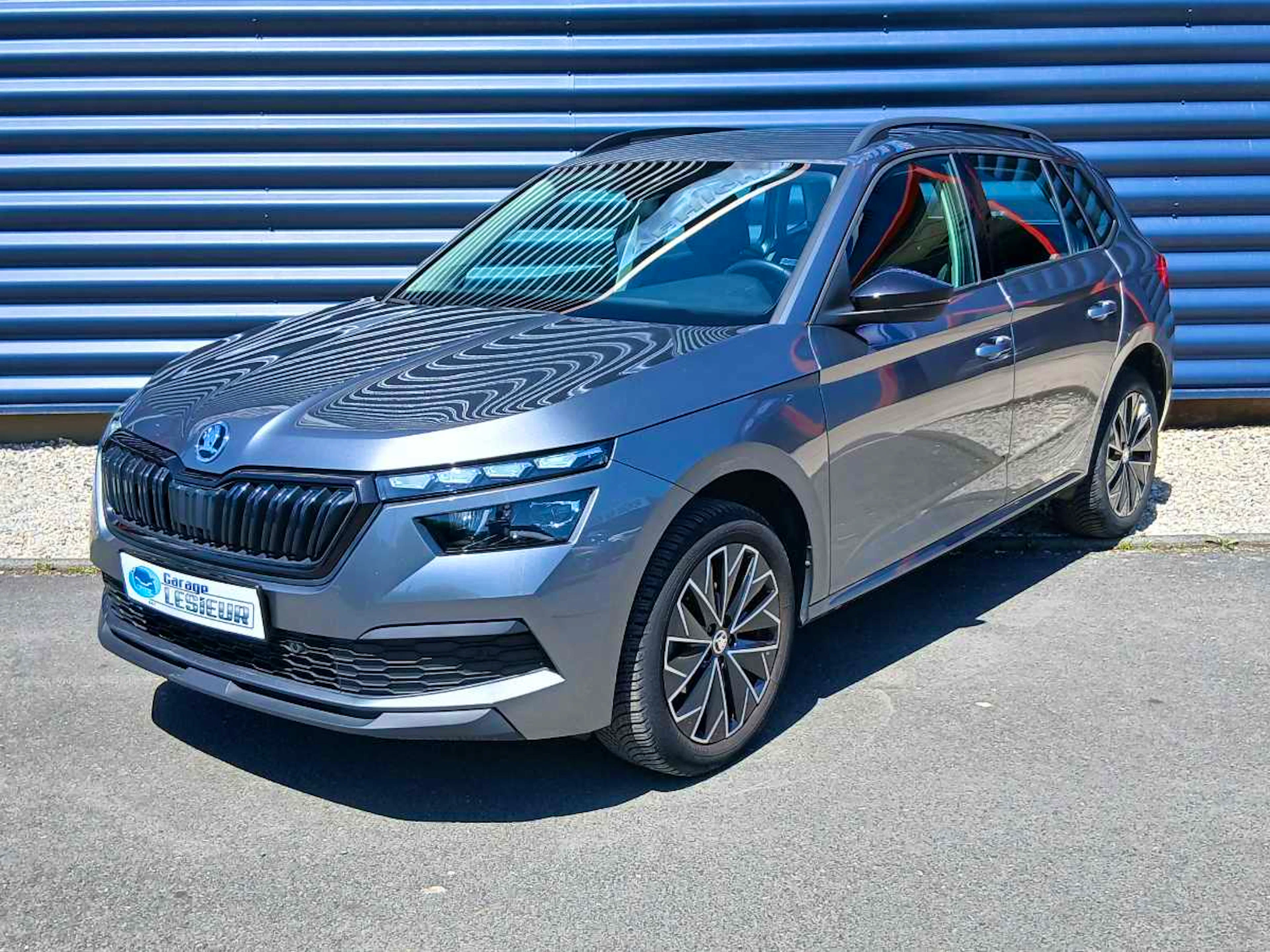 Skoda Kamiq Style 1.5 TSI 150 DSG7 occasion