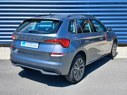Skoda Kamiq  Style 1.5 TSI 150 DSG7 occasion - Photo 2