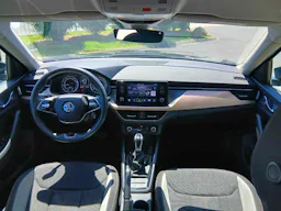 Skoda Kamiq  Style 1.5 TSI 150 DSG7 occasion - Photo 4