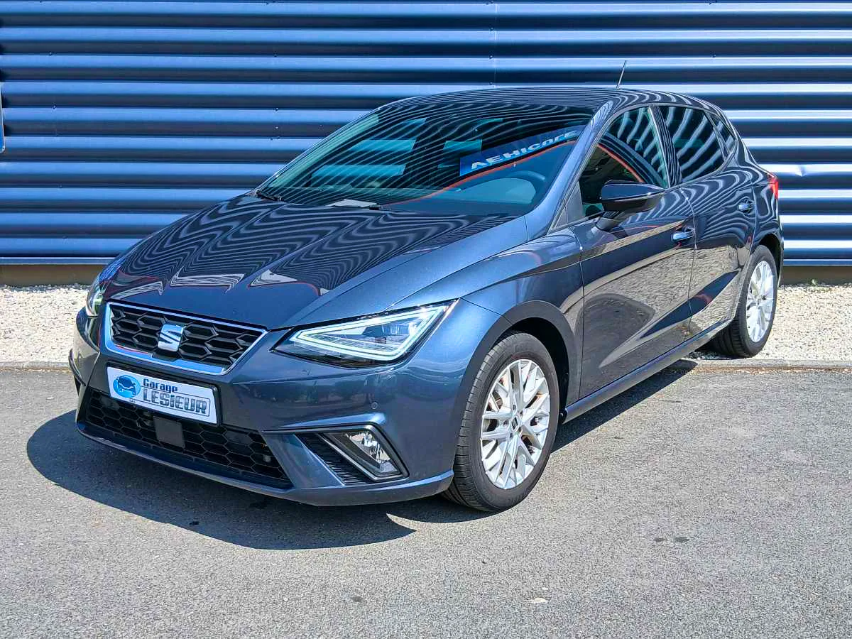 Seat Ibiza FR 1.0 TSI 110CH occasion
