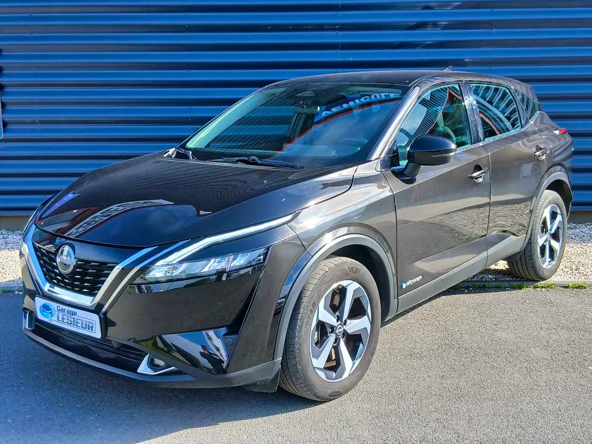 Nissan Qashqai BUSINESS 1.5 E-POWER 190 CH occasion
