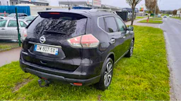 Nissan X-Trail TEKNA occasion - Photo 7