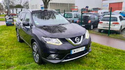 Nissan X-Trail  TEKNA occasion - Photo 1