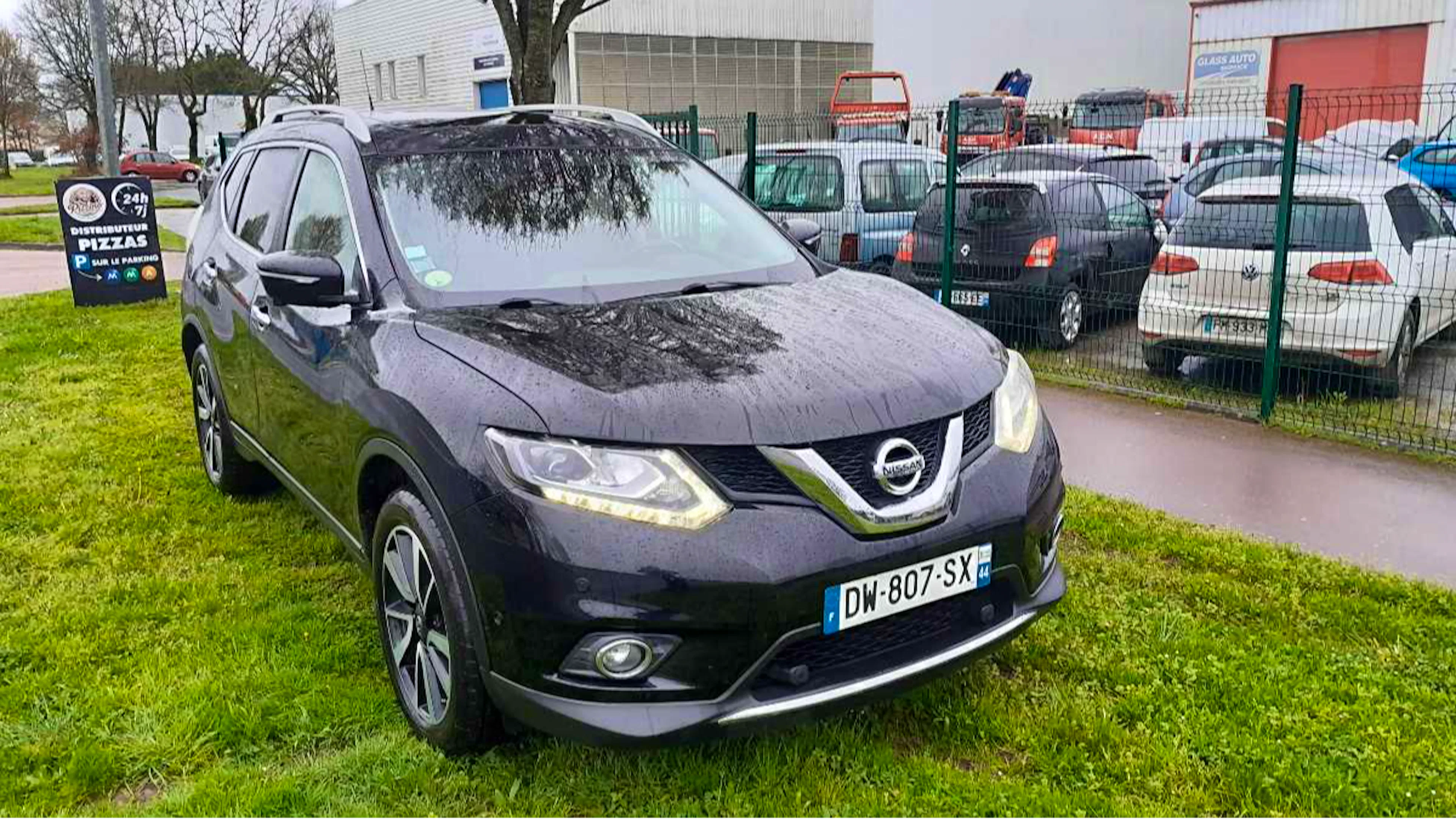 Nissan X-Trail TEKNA occasion