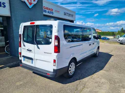 Renault Trafic 1.6 125 CV ENERGY occasion - Photo 2