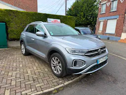 Volkswagen T-Roc 1.5 TSI EVO DSG7 150cv occasion - Photo 1
