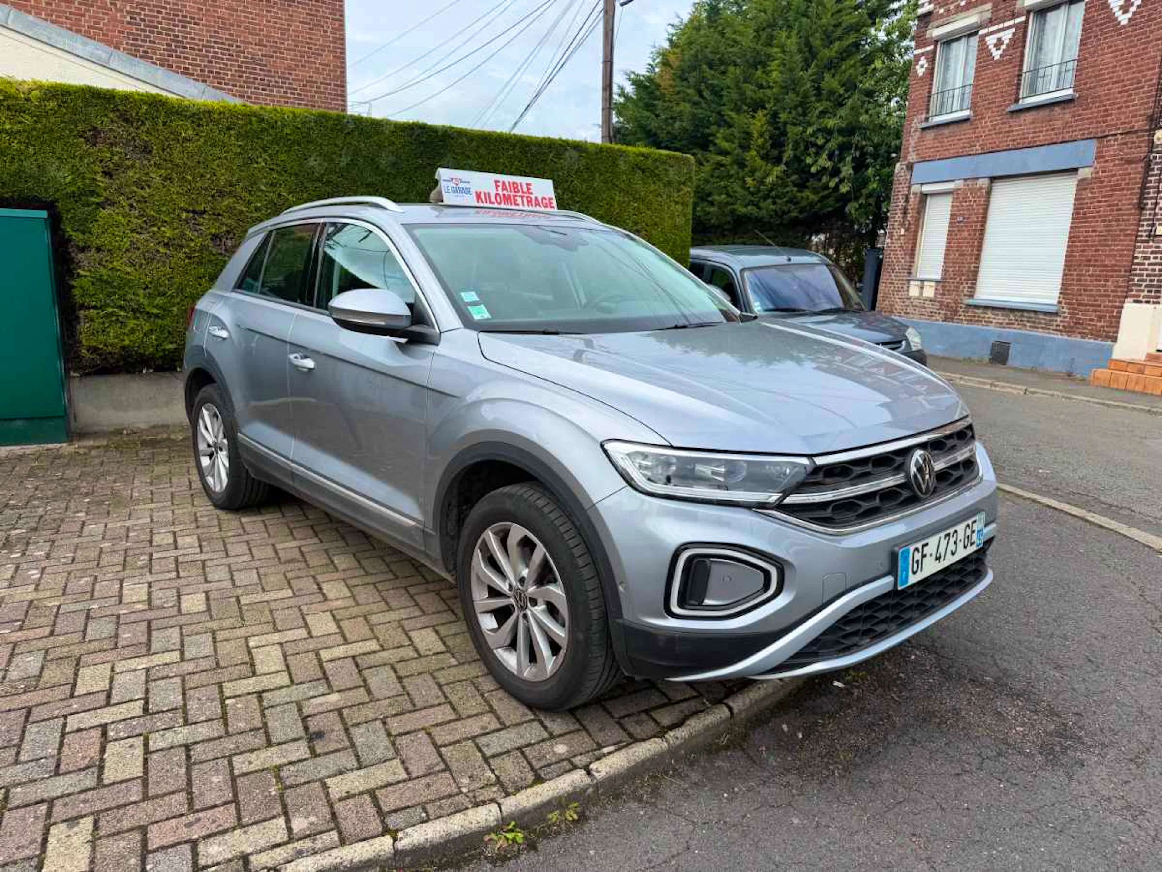 Volkswagen T-Roc 1.5 TSI EVO DSG7 150cv occasion