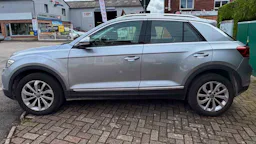 Volkswagen T-Roc  1.5 TSI EVO DSG7 150cv occasion - Photo 2