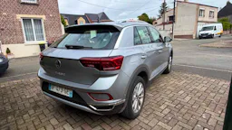 Volkswagen T-Roc  1.5 TSI EVO DSG7 150cv occasion - Photo 4