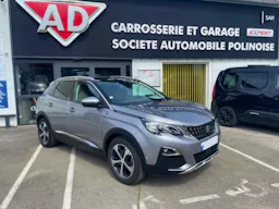 Peugeot 3008 1.5 BLUEHDI 130 S&S 7CV CROSSWAY occasion - Photo 1