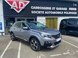 Peugeot 3008  1.5 BLUEHDI 130 S&S 7CV CROSSWAY occasion - Photo 1