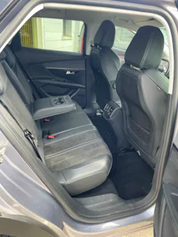 Peugeot 3008 1.5 BLUEHDI 130 S&S 7CV CROSSWAY occasion - Photo 10