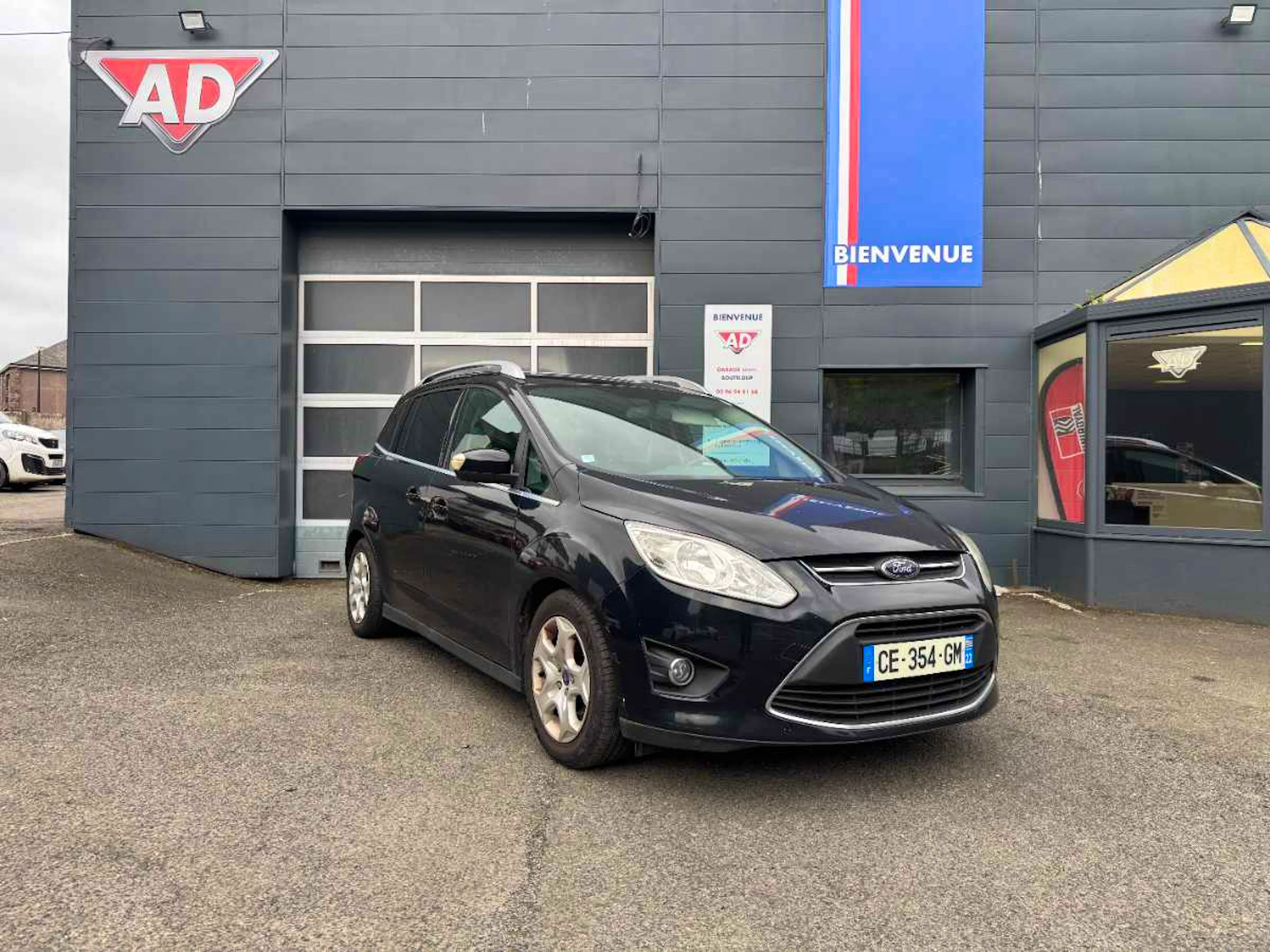Ford C-Max GRAND C MAX occasion